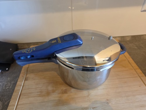 Wmf schnellkochtopf perfect - schnellkochtopf,