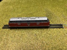 Spur diesellokomotive v200 - spur, tt