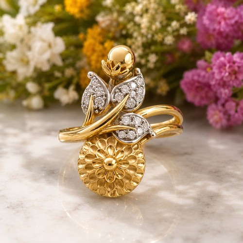 Karat echt massiv gelbgold - 22,