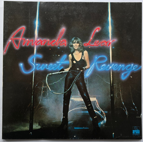 Amanda lear sweet revenge - lear,