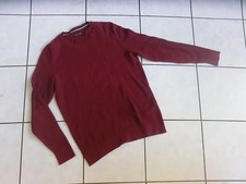 Marc O' Polo -  Pullover - Weinrot/Bordeaux  - Langarm  - Gr. M - BW - wie neu