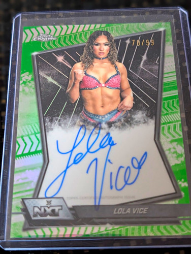 Lola vice - vice, refractor)