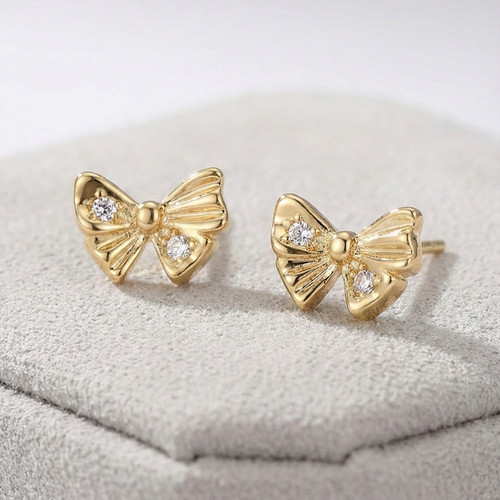 Luxus 18k gold kristall - 18k,