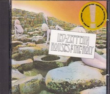 LED ZEPPELIN "Houses Of The