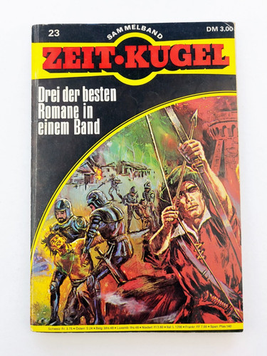 Science fiction romanheft - romanheft,