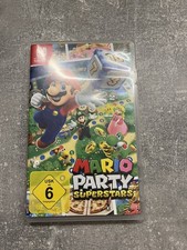 Mario Party Superstars