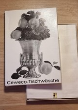 Ceweco - Tischwäsche -