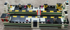 Lego Train Station Custom Set