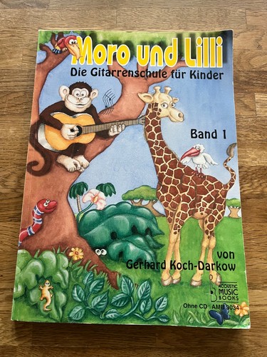 Moro und lilli - und, die