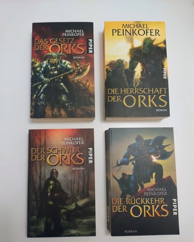 Michael peinkofer orks band - michael,