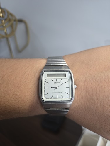 Vintage seiko herrenuhr - vintage,