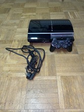PlayStation 3 FAT 160GB Plus 3