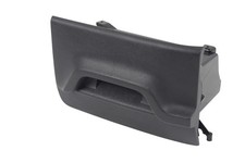 Ablagefach Staufach unter Fahrersitz links 6Q0882599 titanschwarz VW Polo 6R