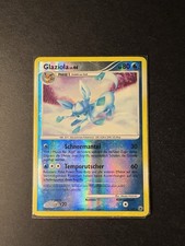 Pokémon Karte Glaziola Lv. 44 Holo Majestätischer Morgen 5/100 Deutsch