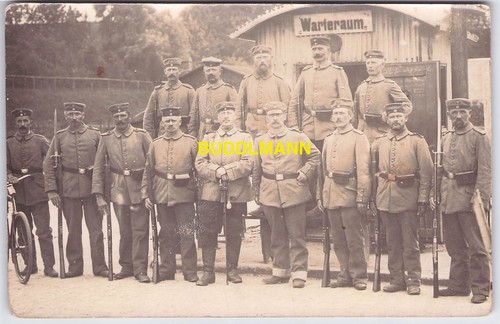 Foto landsturm bahnschutz - foto,