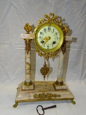 Vergoldete französische