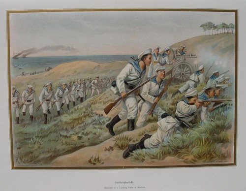 Matrosen kaiserliche marine - kaiserliche,