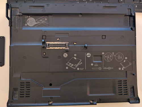 Lenovo thinkpad x200 ultrabase - lenovo,