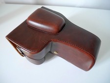 Große Bereitschaftstasche für Spiegelreflexkamera + Teleobjektiv