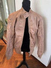 Neuwertige Lederjacke