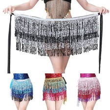 Pailletten Hip Quaste