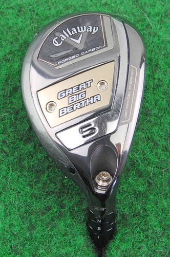 Callaway great big - callaway, bertha