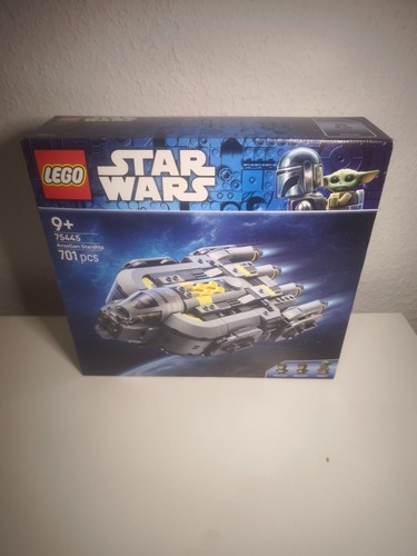 Lego star wars 75445 - wars,