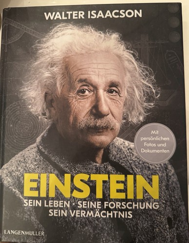 Einstein sein leben seine - einstein:,