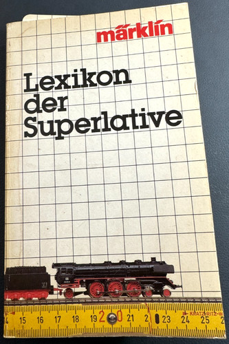 Märklin lexikon der - lexikon,