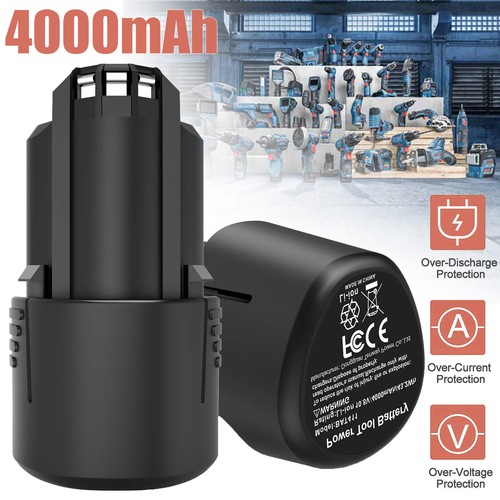 Akku für bosch - 4,