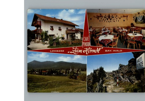 Lohberg lam cafe zum hörndl - lam,