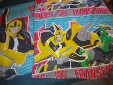 Transformers Bettwäsche - Animation Bettwäsche