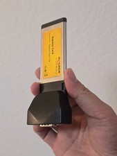 Delock expresscard rs232 - delock, expresscard/34