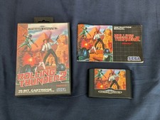 Rolling Thunder 2 - Sega Mega