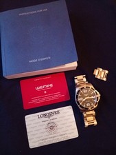 Longines HydroConquest