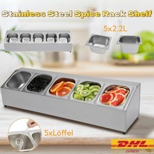 GN Aufsatzbord GN Behälter