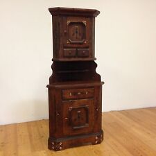 Voglauer Anno 1700 Eckschrank Schrank Kommode Landhaus Handbemalt 