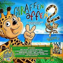 Giraffenaffen 2 (inkl. Sticker, Poster & Leseprobe)... | CD | Zustand akzeptabel
