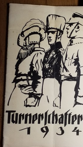 Turnerschaft - ,