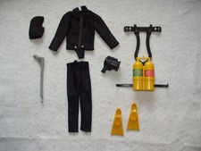 BIG JIM Sport Outfit : Scuba -