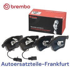 Brembo P85097 Bremsbeläge VORNE A4 B6 B7 + A6 Allroad C6 (4FH) (4F2) A6 C6 Avant
