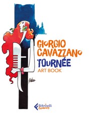 Tour. Artbook. Ediz. in Farbe - Cavazzano Giorgio