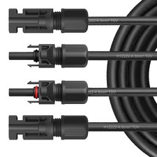 Solarkabel Verlängerungskabel
