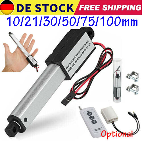 30mm 50mm 100mm - , 12v