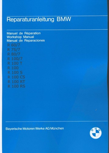 Bmw reparaturanleitung - bmw,