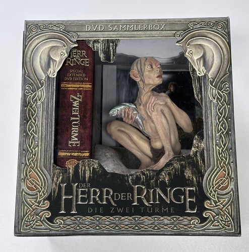 Der herr ringe die - ringe:, zwei