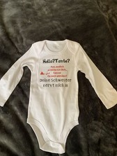 Babybody Baby Body Bodie mit