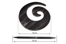 Vorhanghalter Raffhälter