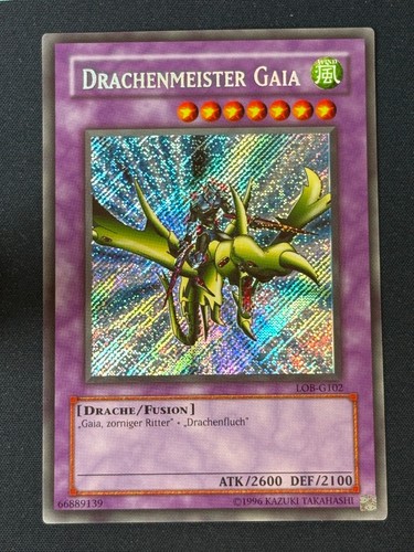 Drachenmeister gaia lob - drachenmeister, lob-g102