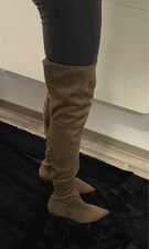 ALDO Overknees High Heel Gr